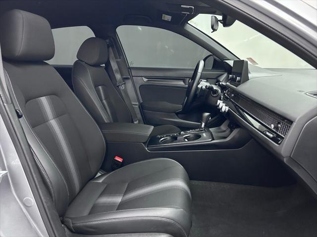 used 2023 Honda Civic car, priced at $24,779