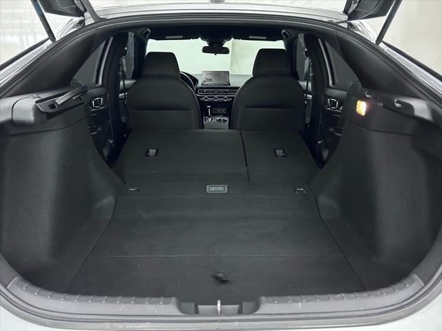 used 2023 Honda Civic car, priced at $24,779