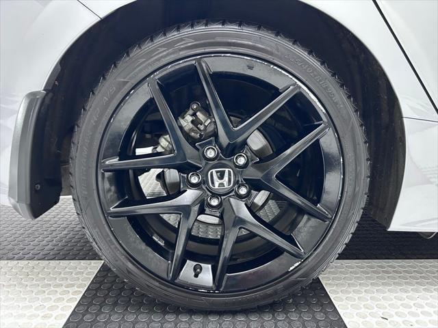 used 2023 Honda Civic car, priced at $24,779