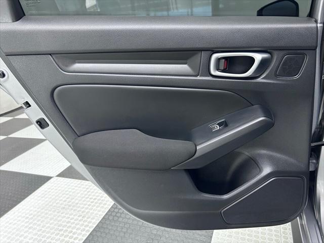 used 2023 Honda Civic car, priced at $24,779