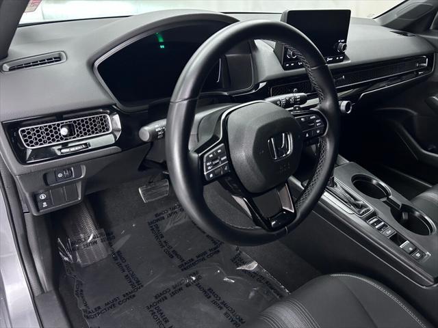 used 2023 Honda Civic car, priced at $24,779