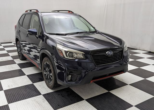 used 2019 Subaru Forester car, priced at $25,998