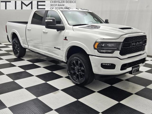 new 2024 Ram 2500 car, priced at $88,800