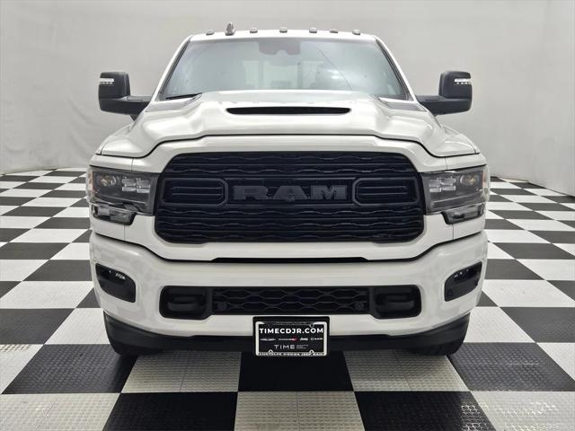 new 2024 Ram 2500 car, priced at $85,490