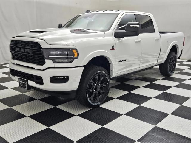 new 2024 Ram 2500 car, priced at $88,800