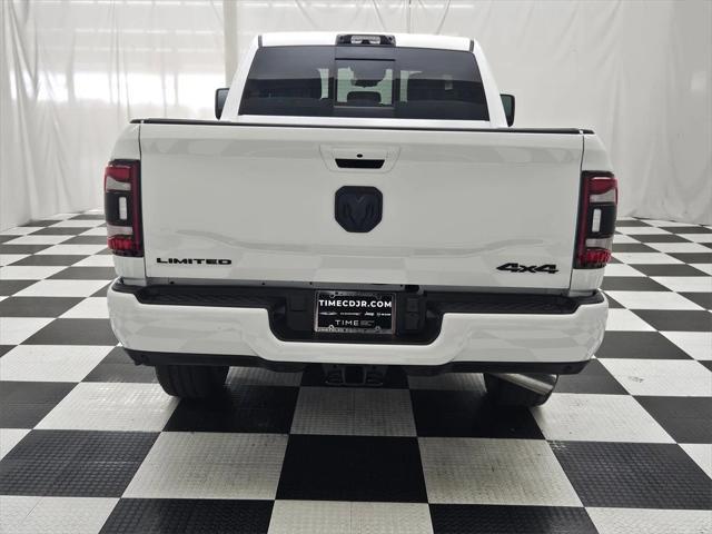 new 2024 Ram 2500 car, priced at $85,490