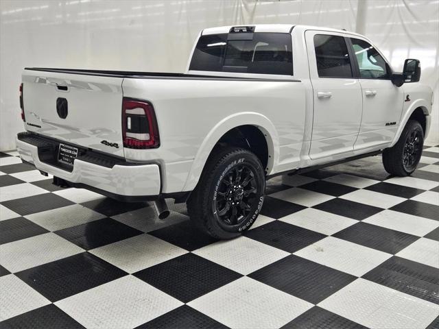 new 2024 Ram 2500 car, priced at $85,490