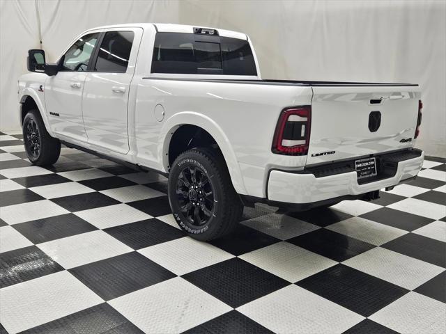 new 2024 Ram 2500 car, priced at $88,800