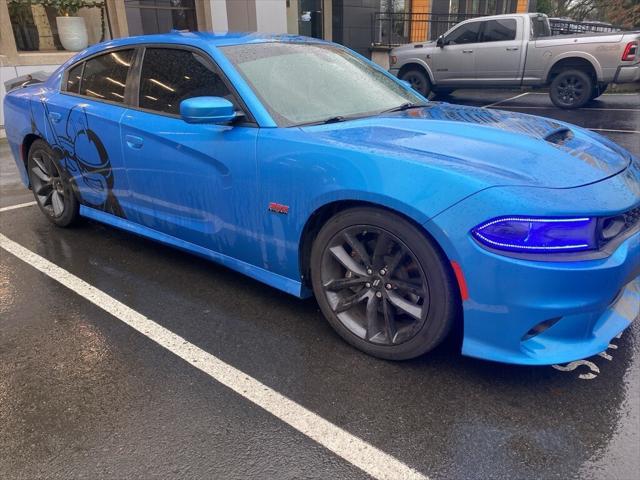 used 2019 Dodge Charger car, priced at $34,990