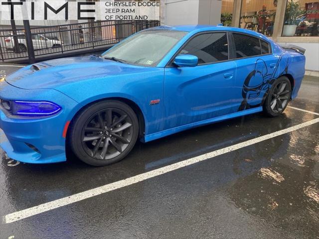 used 2019 Dodge Charger car, priced at $34,990