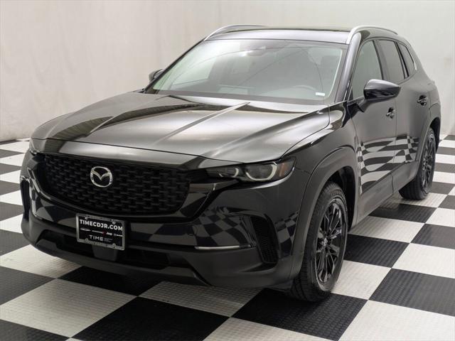 used 2023 Mazda CX-50 car, priced at $26,494