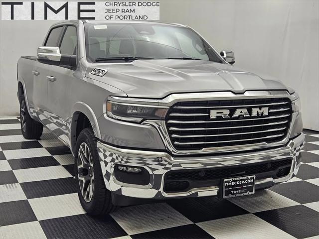 new 2025 Ram 1500 car, priced at $67,110