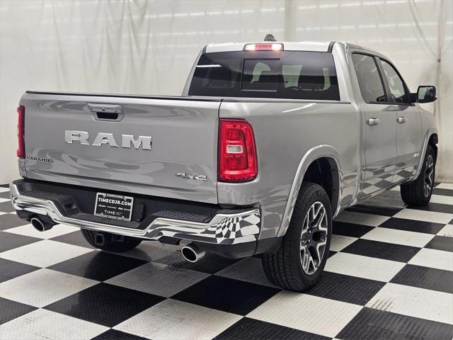 new 2025 Ram 1500 car, priced at $67,110