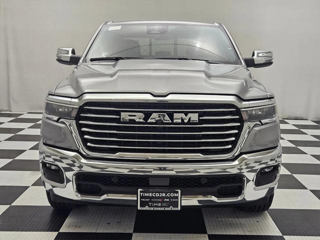 new 2025 Ram 1500 car, priced at $67,110