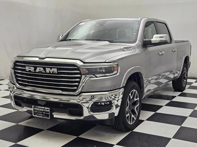 new 2025 Ram 1500 car, priced at $67,110