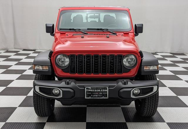 new 2024 Jeep Gladiator car, priced at $39,238