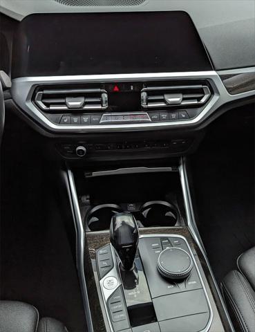 used 2020 BMW 330 car, priced at $27,998