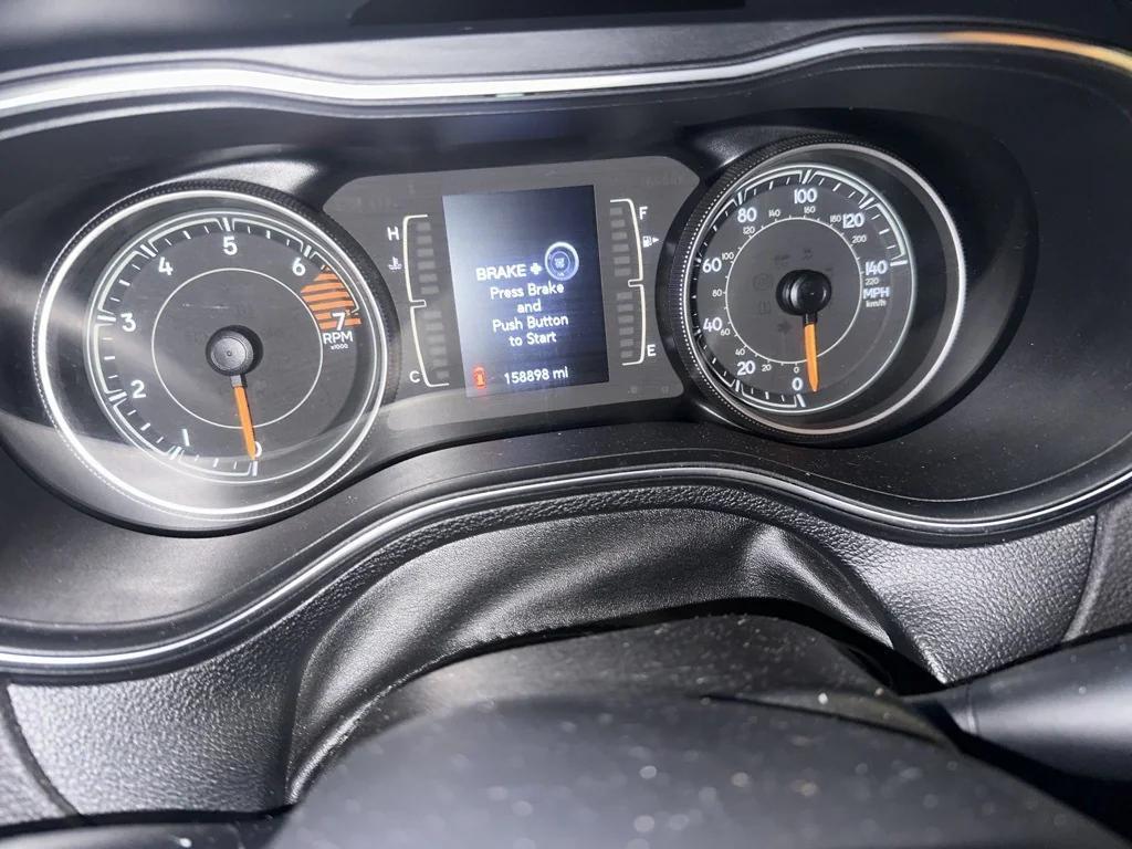 used 2019 Jeep Cherokee car, priced at $11,880