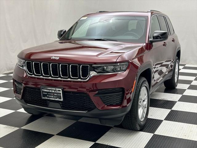 new 2025 Jeep Grand Cherokee car, priced at $35,498