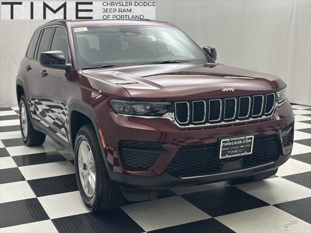 new 2025 Jeep Grand Cherokee car, priced at $35,998