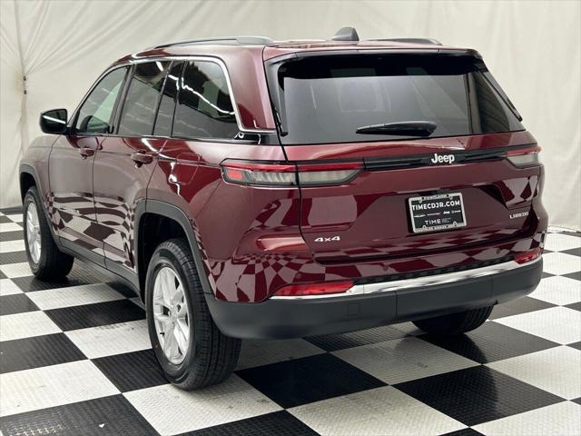 new 2025 Jeep Grand Cherokee car, priced at $35,498