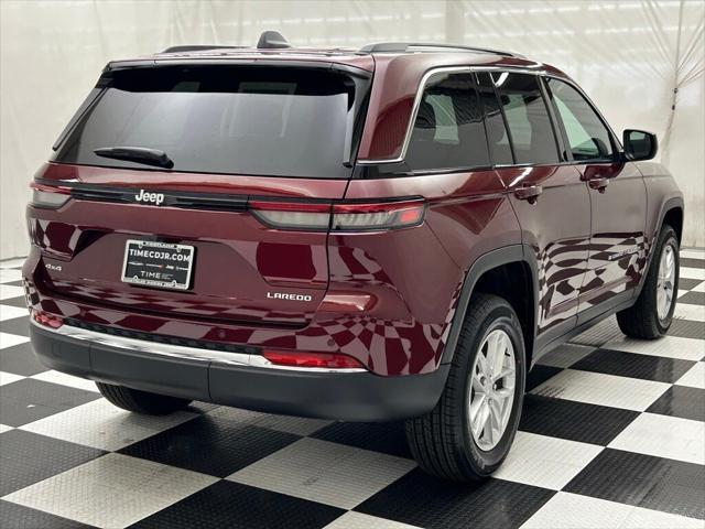 new 2025 Jeep Grand Cherokee car, priced at $35,998