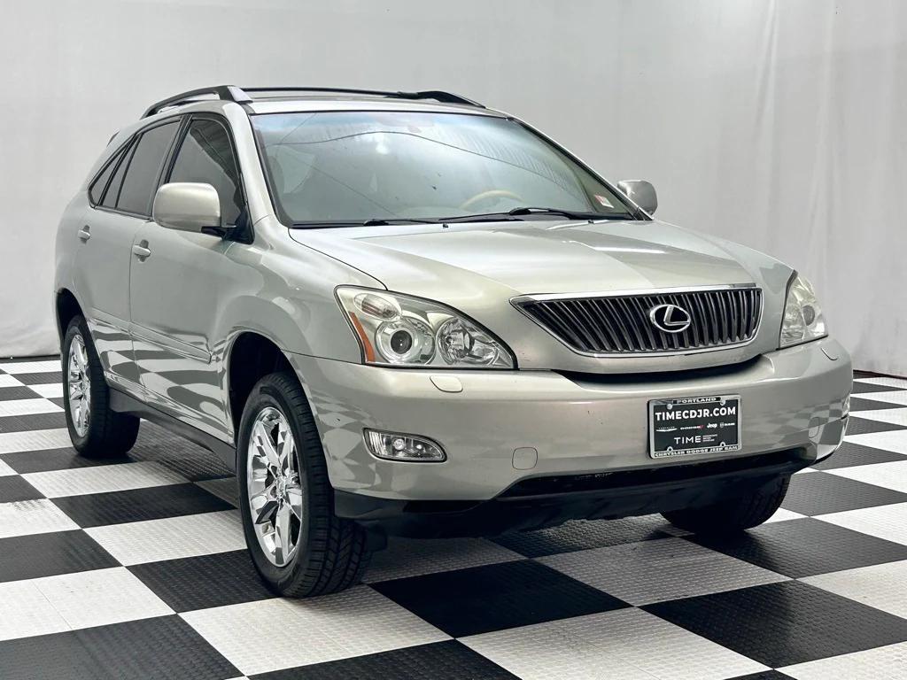 used 2007 Lexus RX 350 car, priced at $9,675