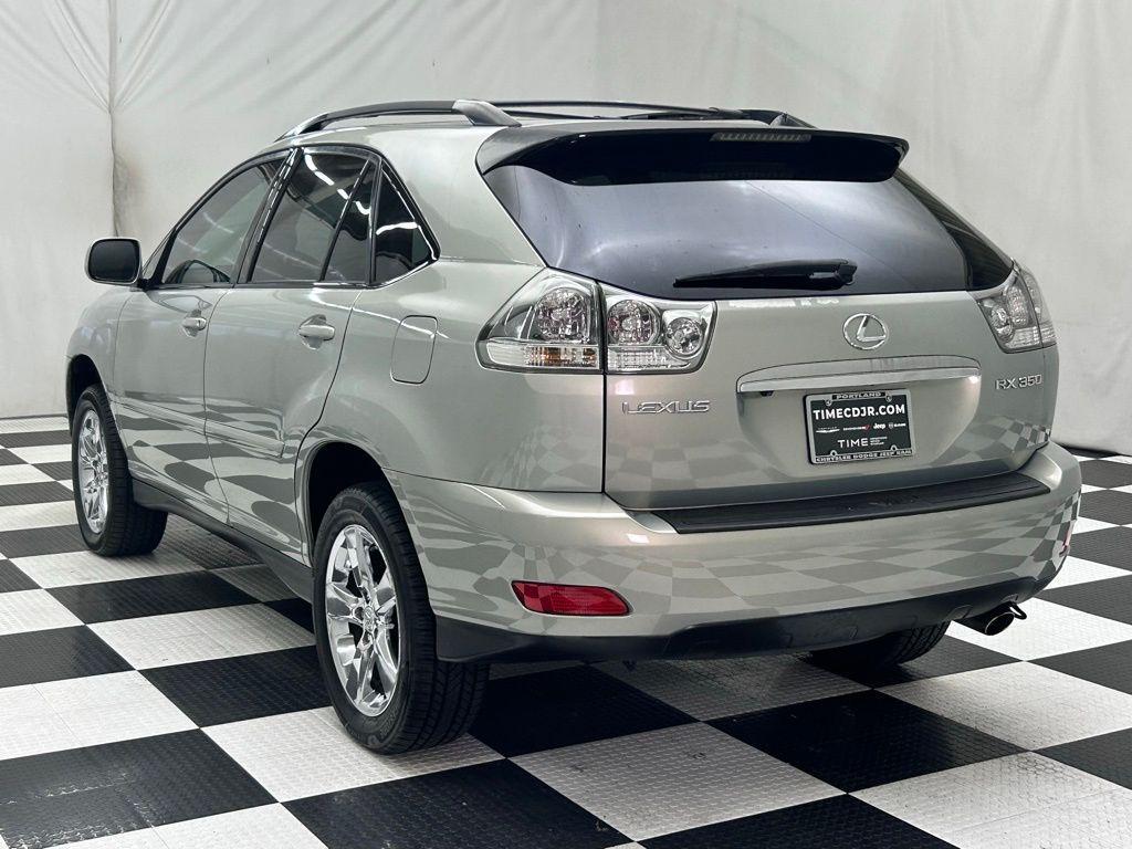 used 2007 Lexus RX 350 car, priced at $8,957