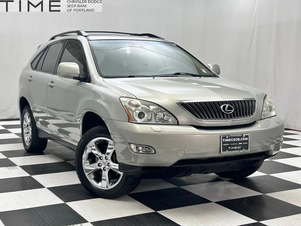 used 2007 Lexus RX 350 car, priced at $8,957