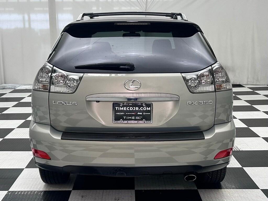 used 2007 Lexus RX 350 car, priced at $9,675