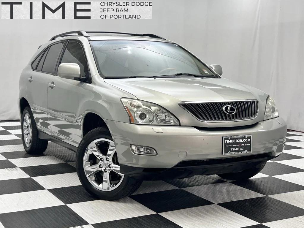 used 2007 Lexus RX 350 car, priced at $9,675