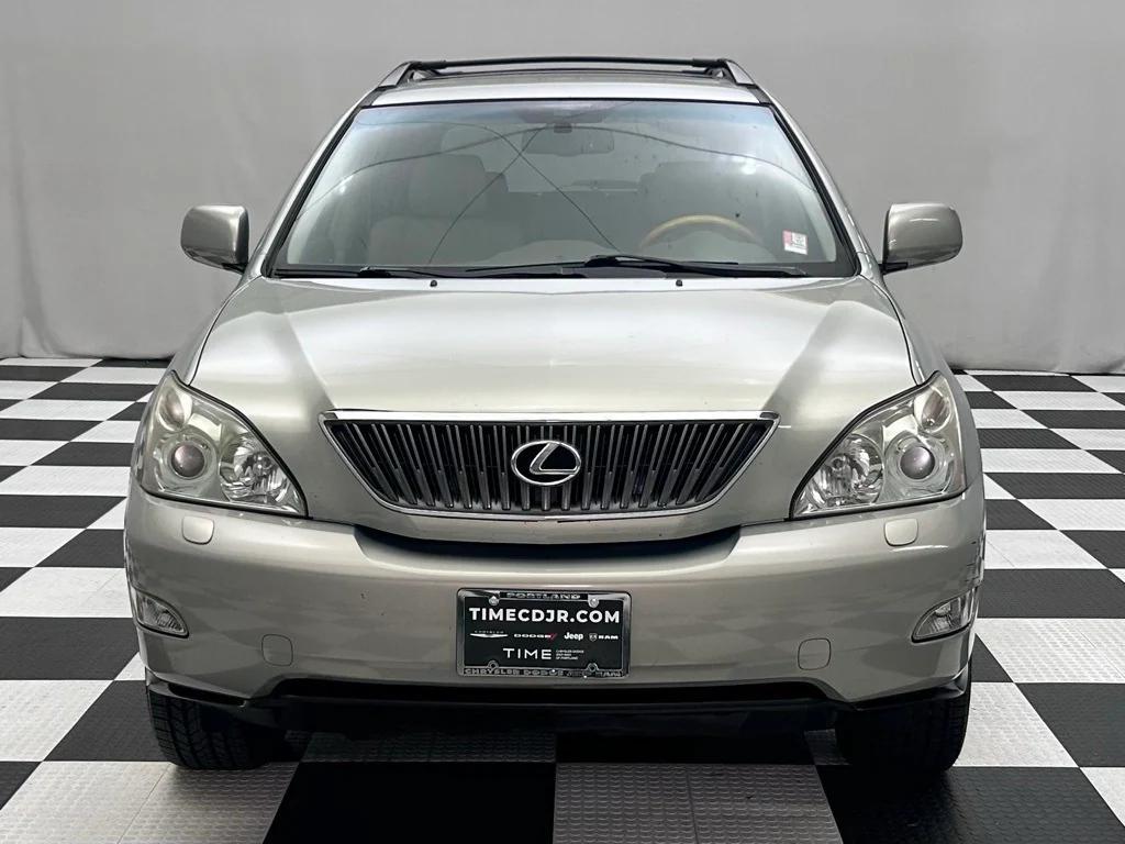 used 2007 Lexus RX 350 car, priced at $9,675