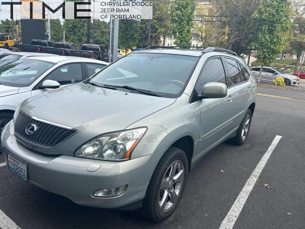 used 2007 Lexus RX 350 car, priced at $10,995