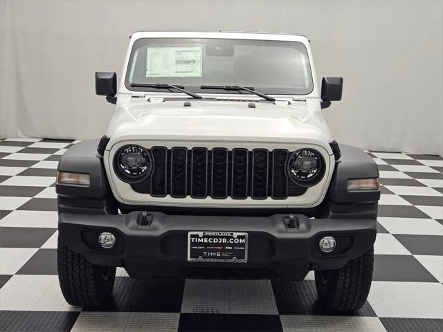 new 2024 Jeep Wrangler car, priced at $44,815