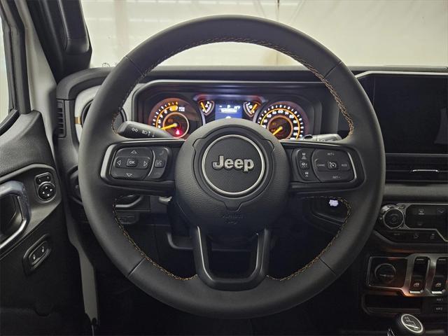 new 2024 Jeep Wrangler car, priced at $44,815