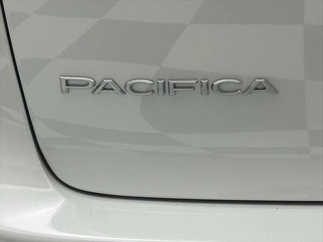new 2025 Chrysler Pacifica car, priced at $49,995