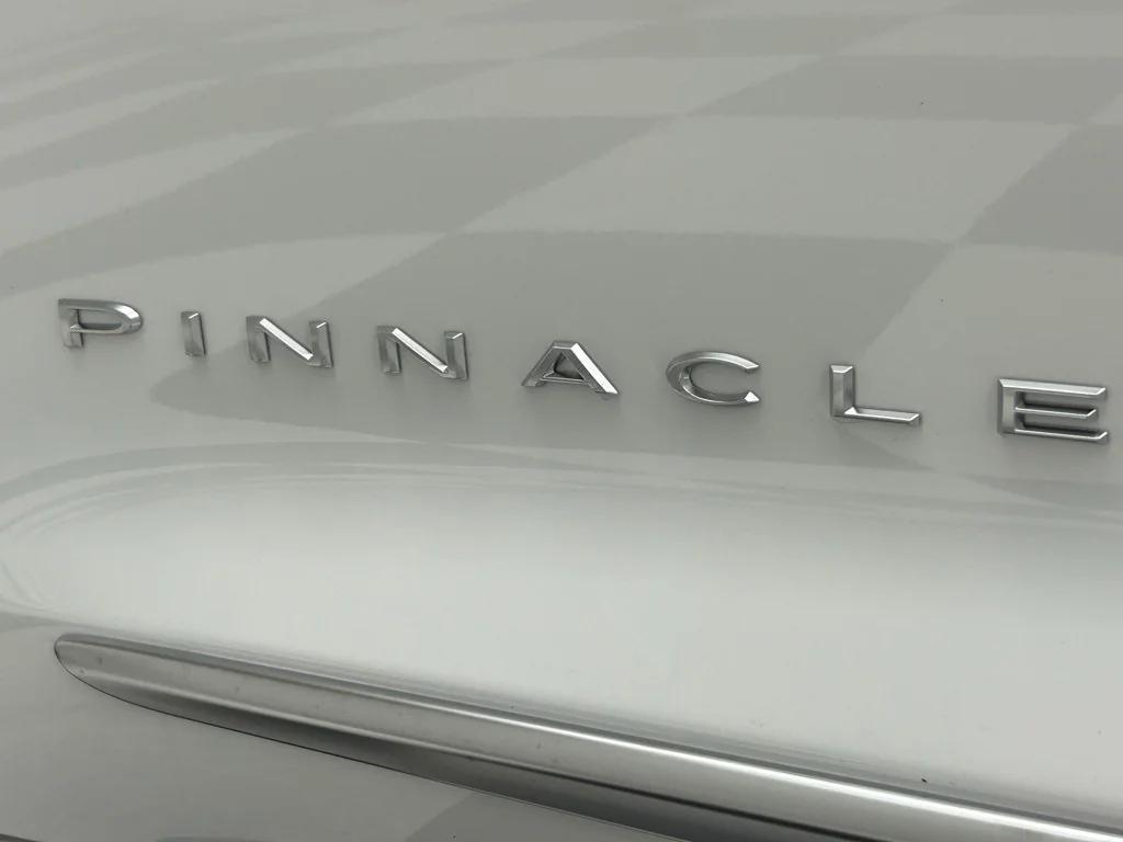 new 2025 Chrysler Pacifica car, priced at $49,245