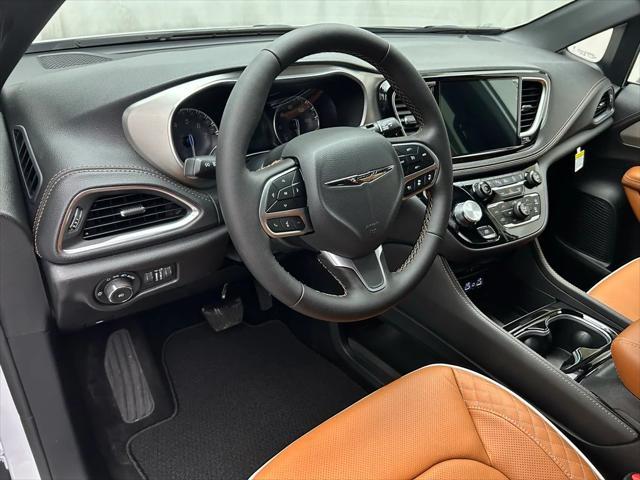 new 2025 Chrysler Pacifica car, priced at $49,995