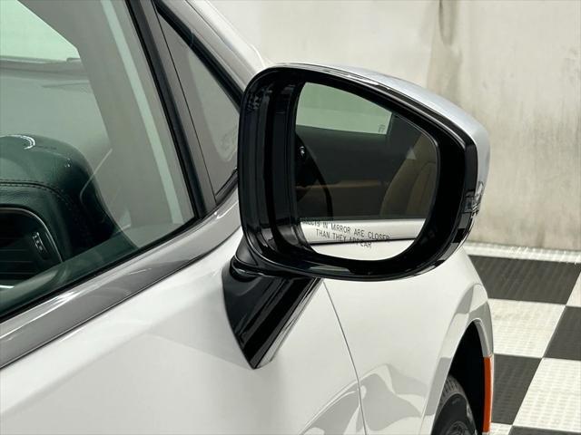 new 2025 Chrysler Pacifica car, priced at $49,995