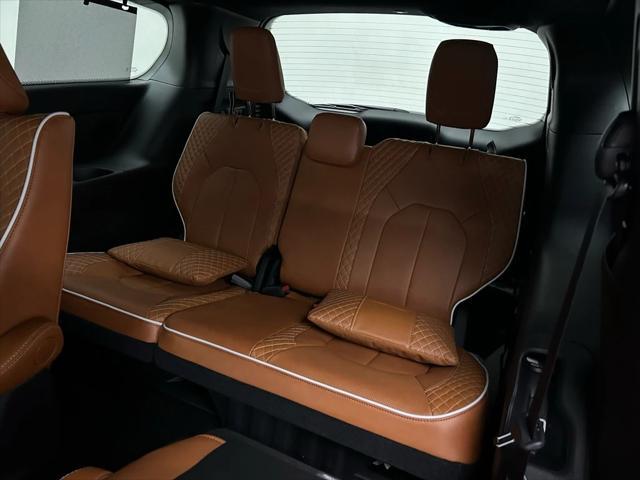 new 2025 Chrysler Pacifica car, priced at $49,995