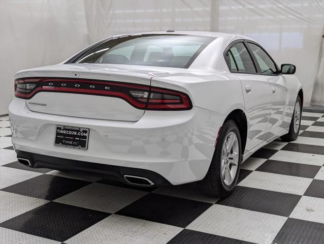 used 2021 Dodge Charger car, priced at $21,633