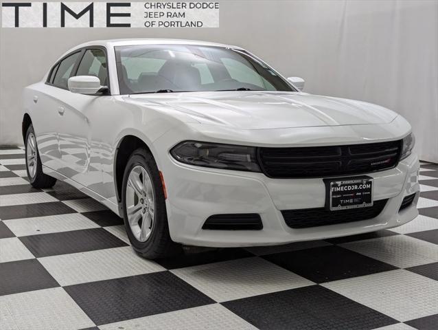 used 2021 Dodge Charger car, priced at $21,633