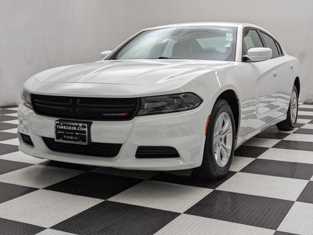 used 2021 Dodge Charger car, priced at $21,633