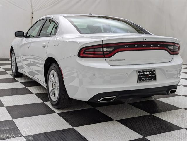 used 2021 Dodge Charger car, priced at $21,633