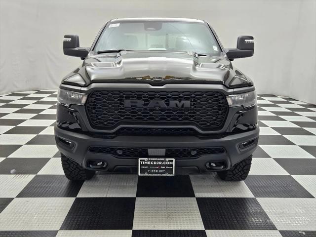 new 2025 Ram 1500 car, priced at $70,993