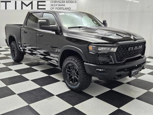 new 2025 Ram 1500 car, priced at $70,993