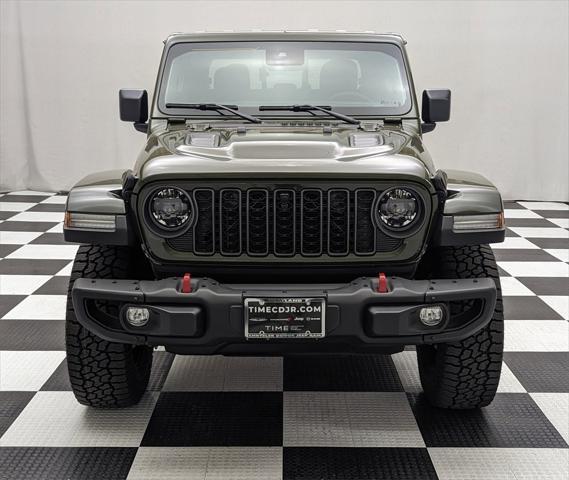 new 2024 Jeep Gladiator car, priced at $68,540