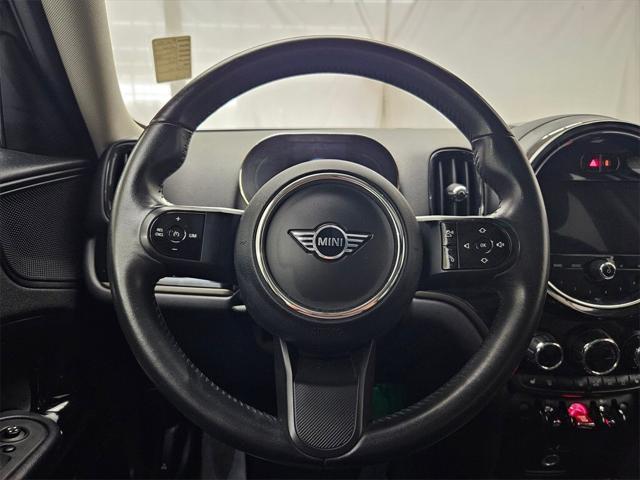 used 2022 MINI Countryman car, priced at $24,677