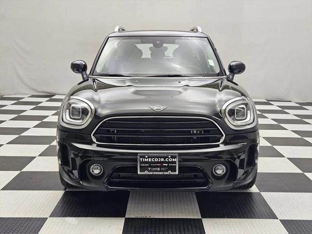 used 2022 MINI Countryman car, priced at $24,677