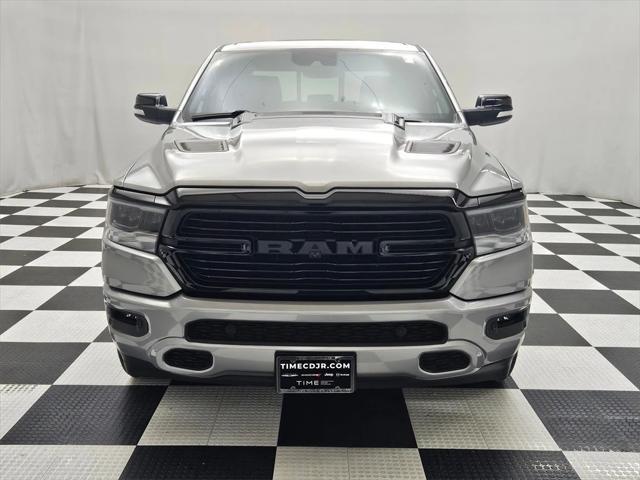 used 2021 Ram 1500 car, priced at $43,337